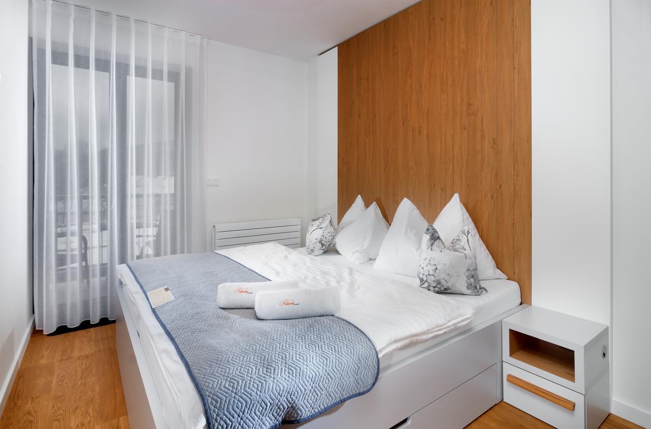 Apartments Residence Grand Špindlerŭv Mlýn Eksteriør bilde