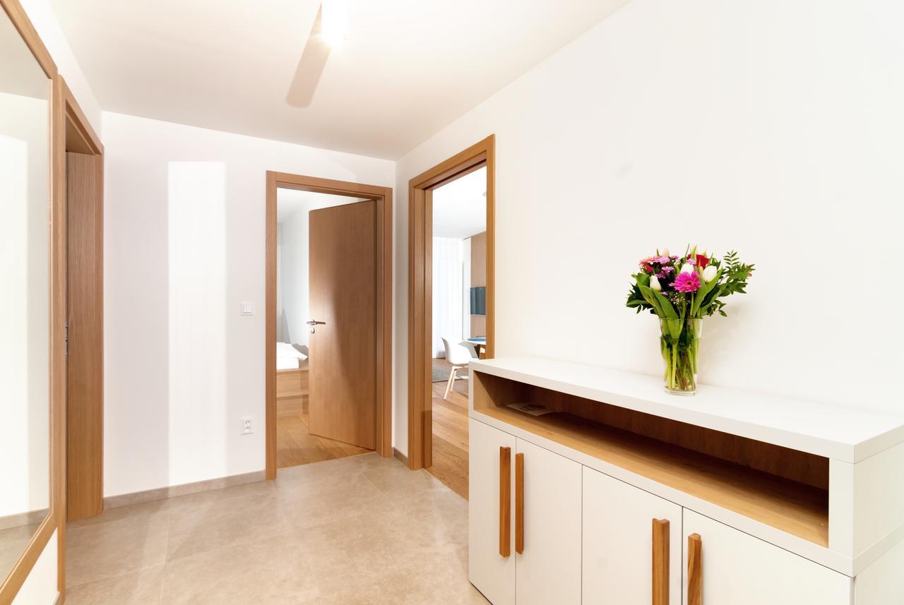 Apartments Residence Grand Špindlerŭv Mlýn Eksteriør bilde
