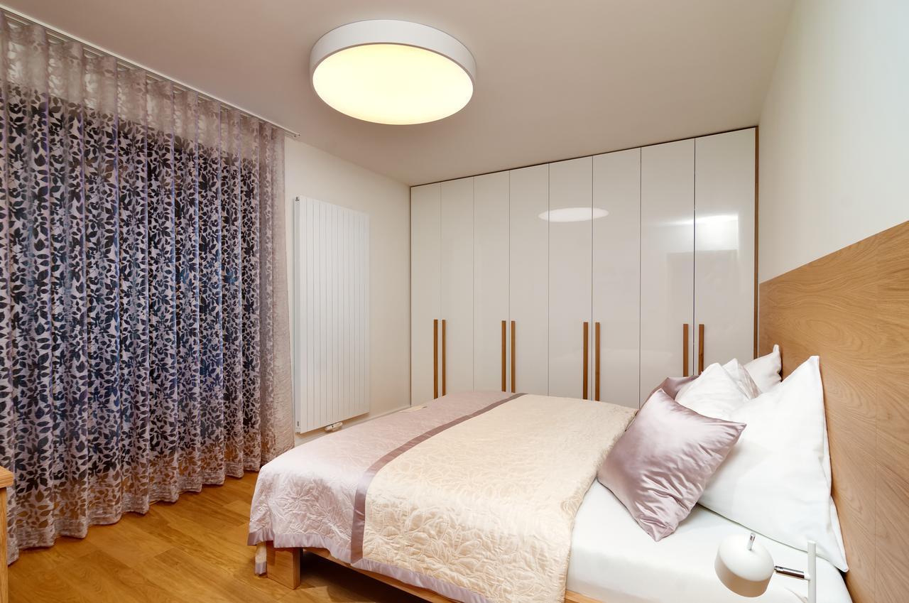 Apartments Residence Grand Špindlerŭv Mlýn Eksteriør bilde