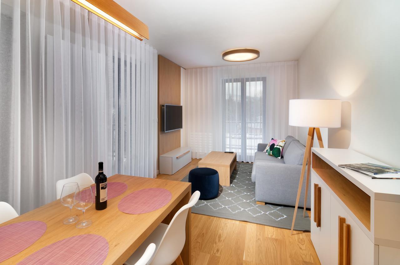 Apartments Residence Grand Špindlerŭv Mlýn Eksteriør bilde