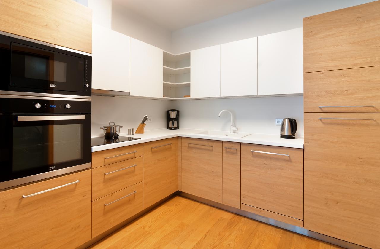 Apartments Residence Grand Špindlerŭv Mlýn Eksteriør bilde