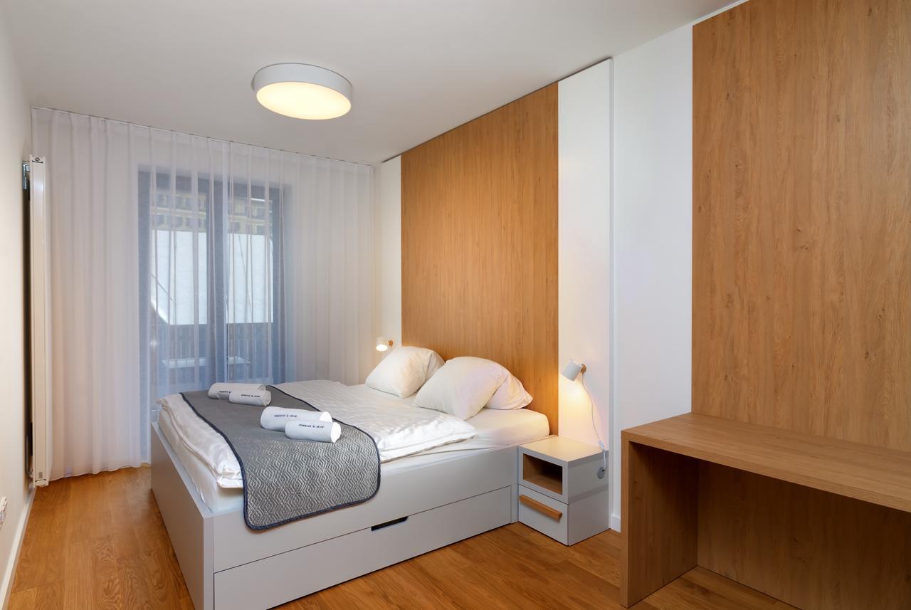 Apartments Residence Grand Špindlerŭv Mlýn Eksteriør bilde