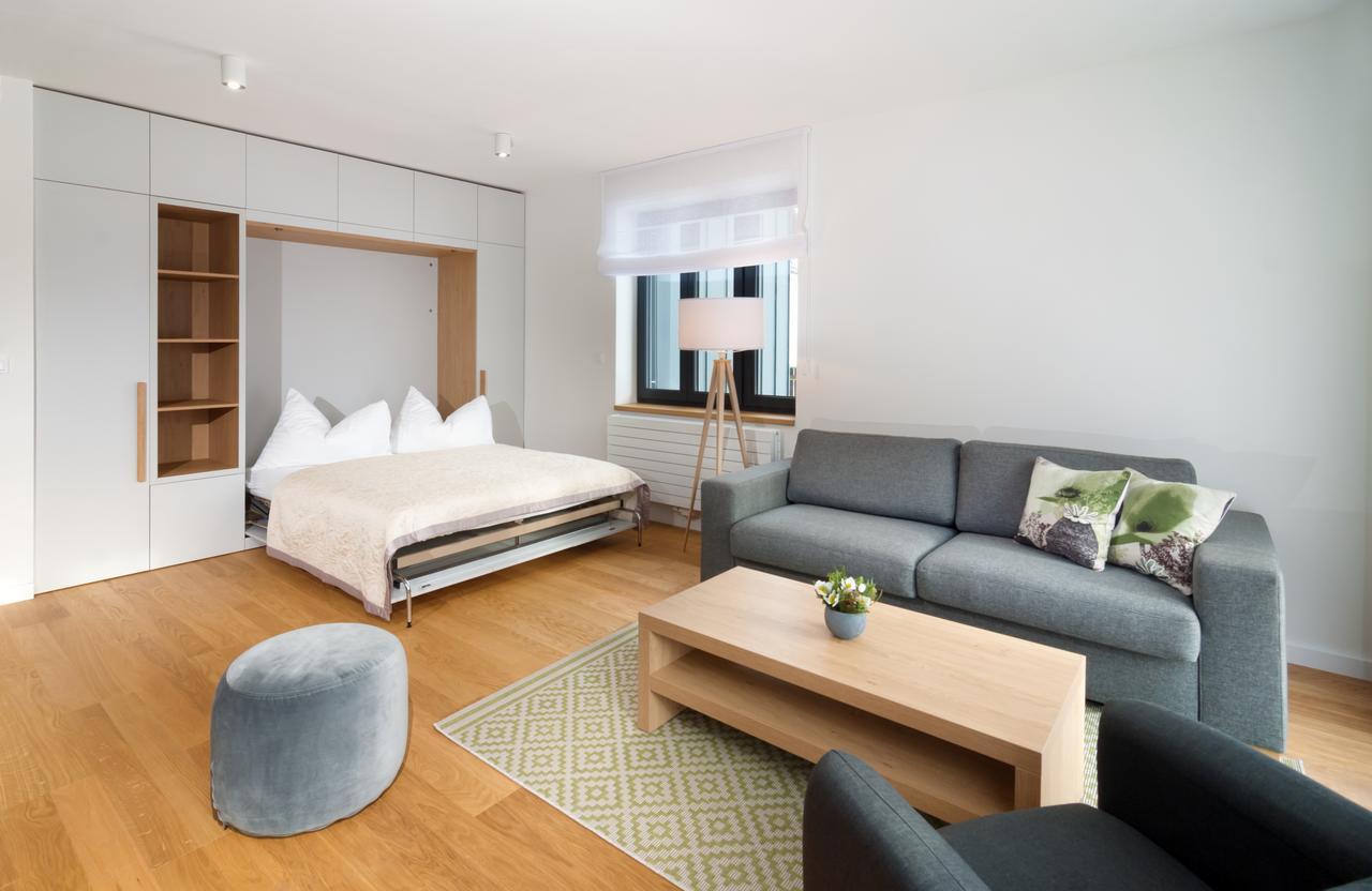 Apartments Residence Grand Špindlerŭv Mlýn Eksteriør bilde