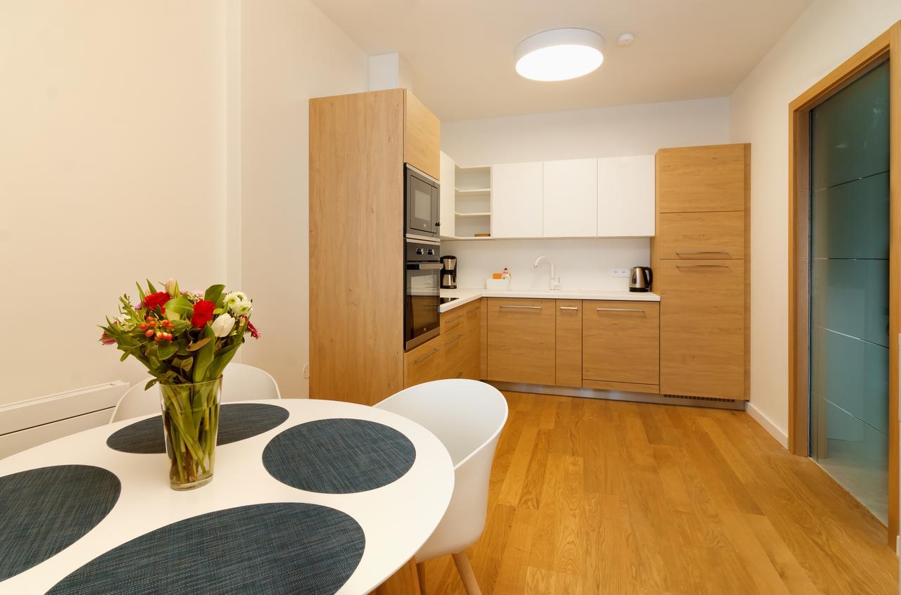 Apartments Residence Grand Špindlerŭv Mlýn Eksteriør bilde