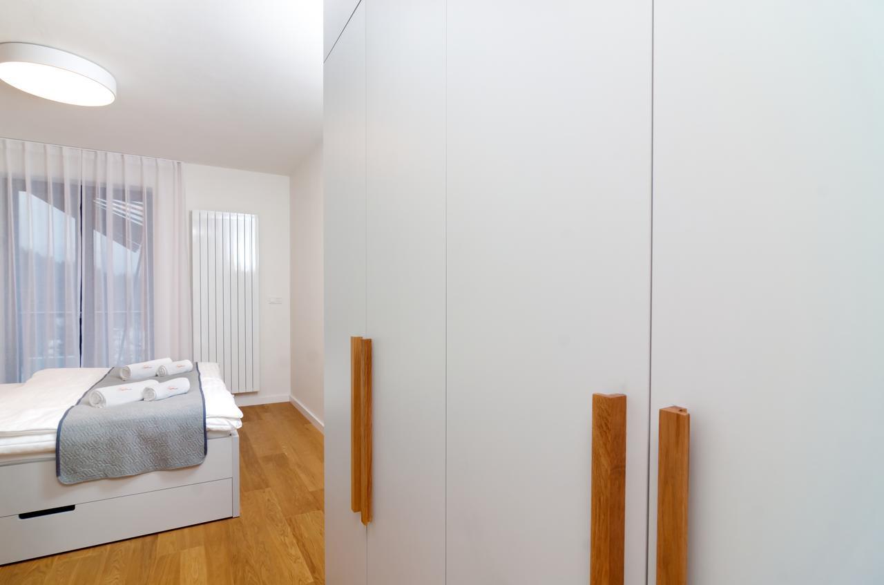 Apartments Residence Grand Špindlerŭv Mlýn Eksteriør bilde
