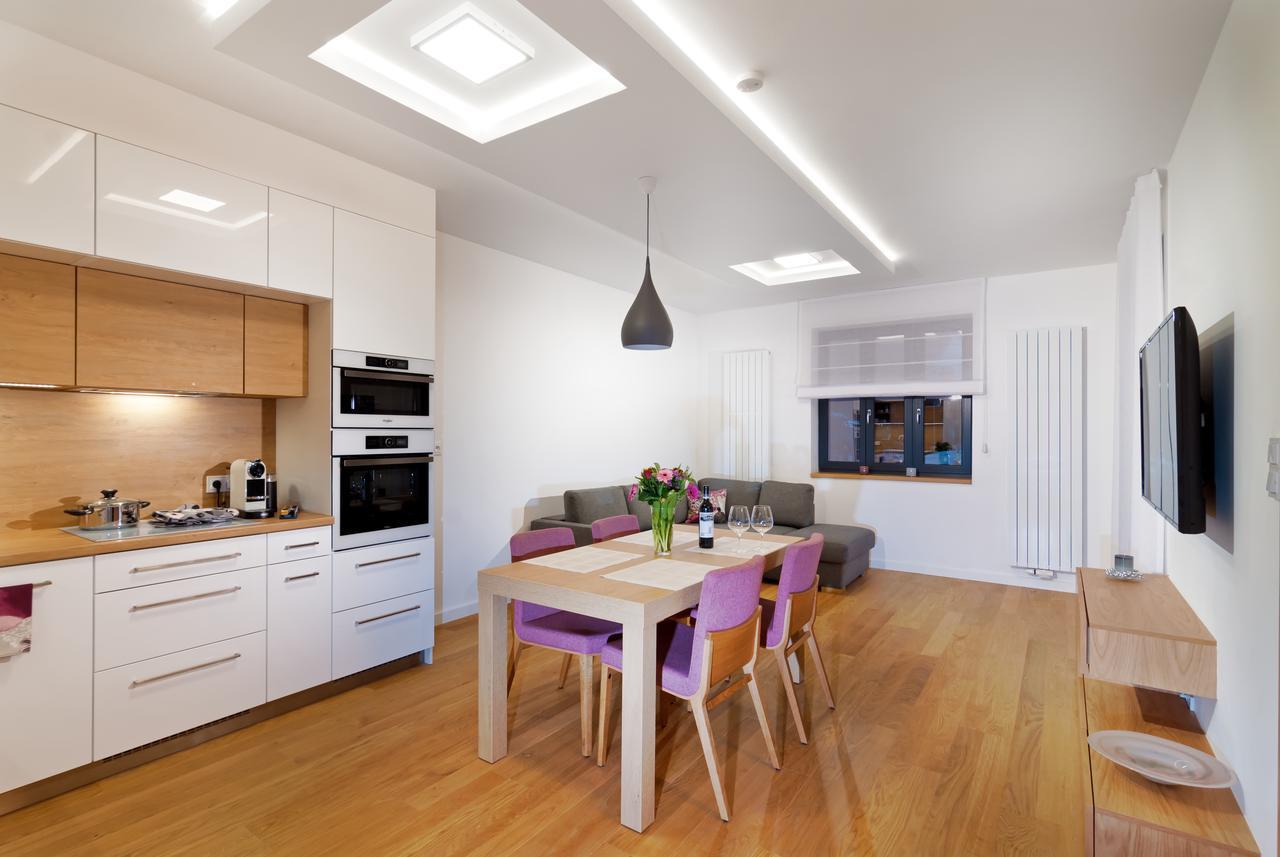 Apartments Residence Grand Špindlerŭv Mlýn Eksteriør bilde