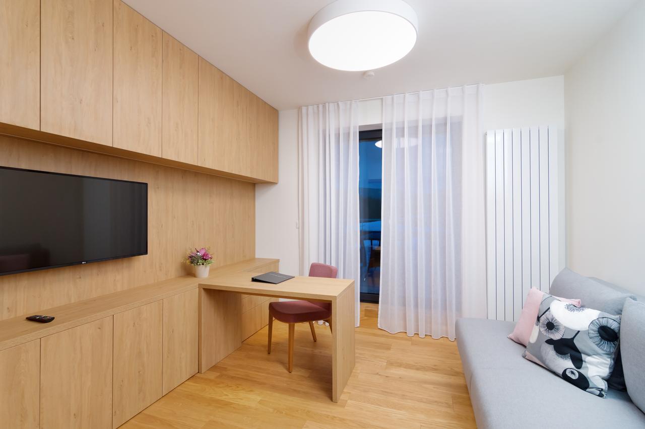 Apartments Residence Grand Špindlerŭv Mlýn Eksteriør bilde