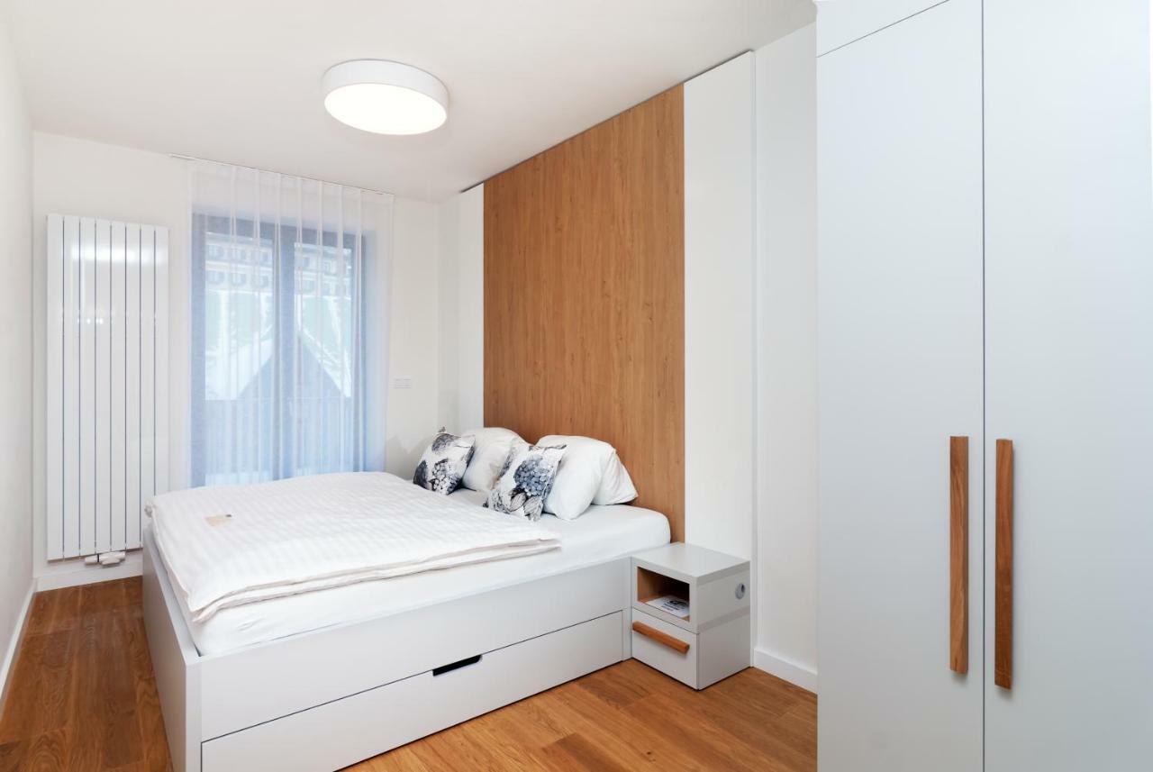 Apartments Residence Grand Špindlerŭv Mlýn Eksteriør bilde