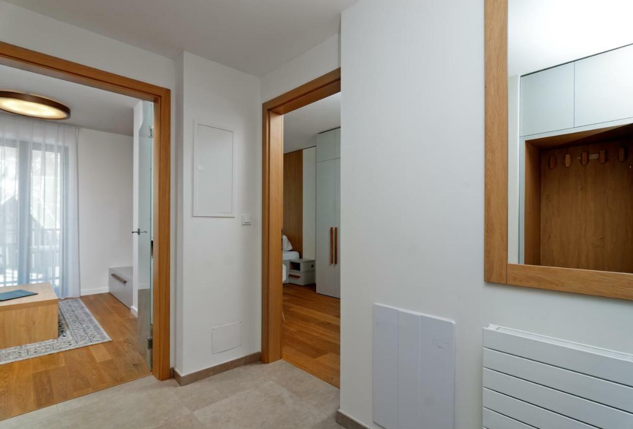 Apartments Residence Grand Špindlerŭv Mlýn Eksteriør bilde