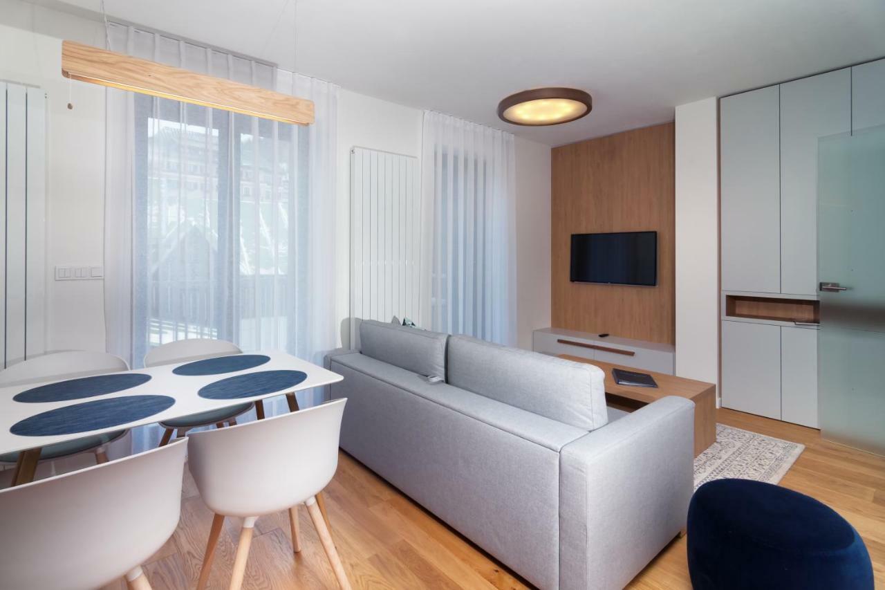 Apartments Residence Grand Špindlerŭv Mlýn Eksteriør bilde