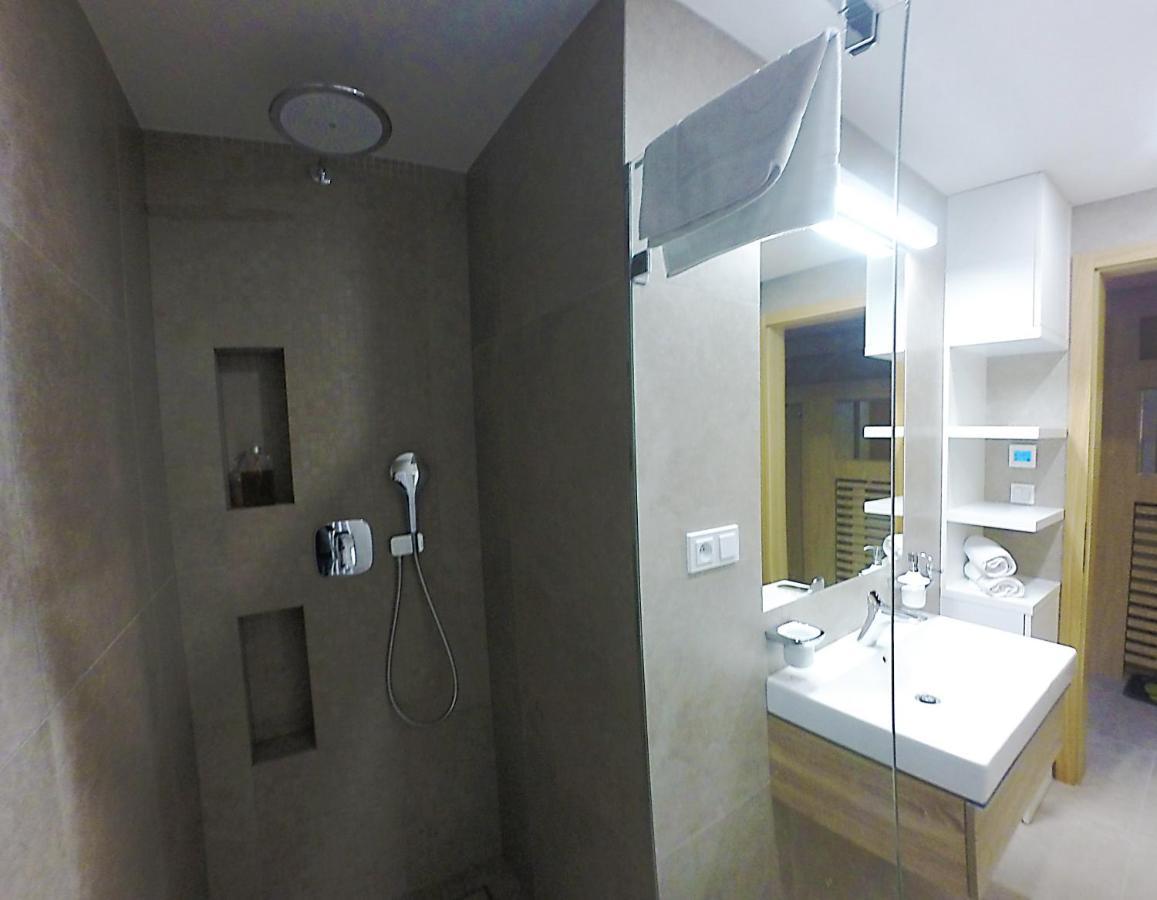 Apartments Residence Grand Špindlerŭv Mlýn Eksteriør bilde