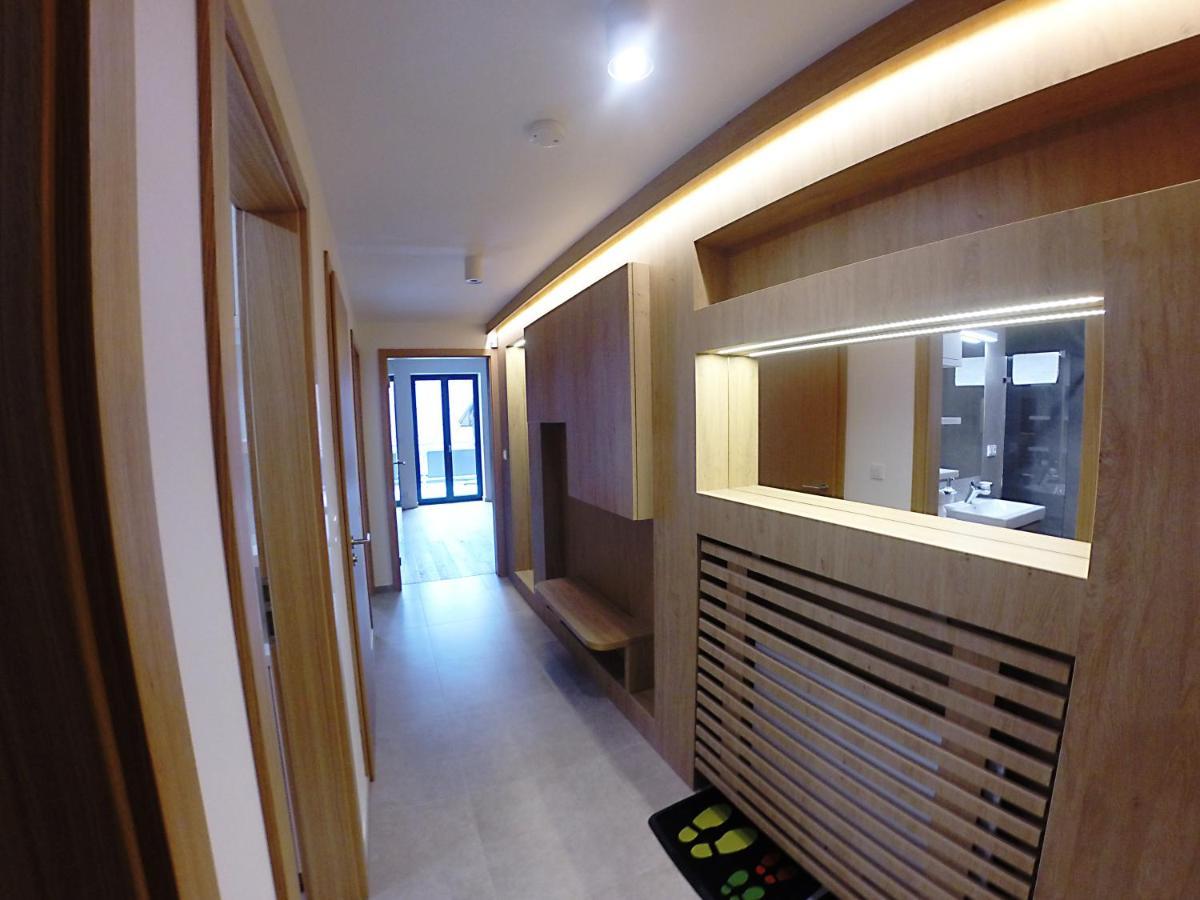 Apartments Residence Grand Špindlerŭv Mlýn Eksteriør bilde