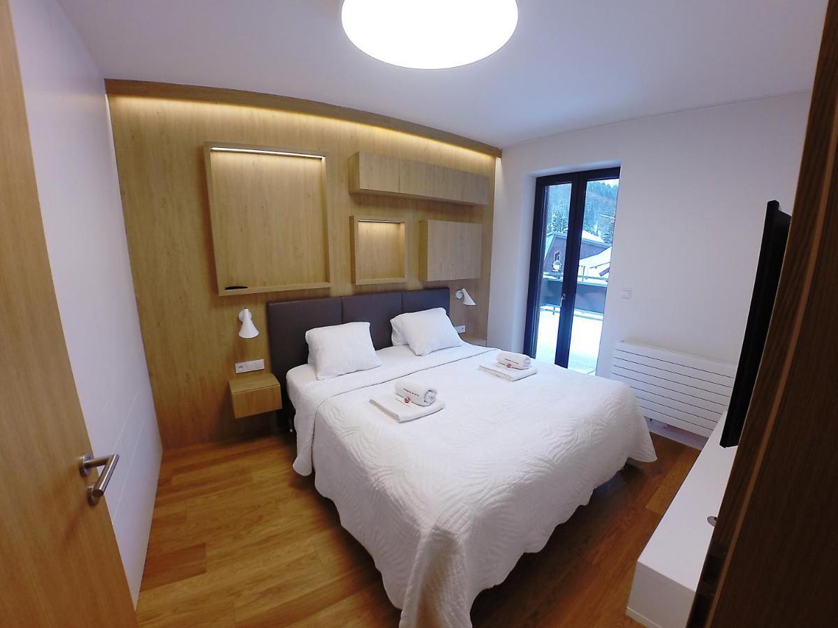 Apartments Residence Grand Špindlerŭv Mlýn Eksteriør bilde
