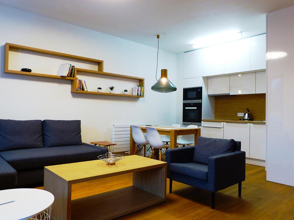 Apartments Residence Grand Špindlerŭv Mlýn Eksteriør bilde
